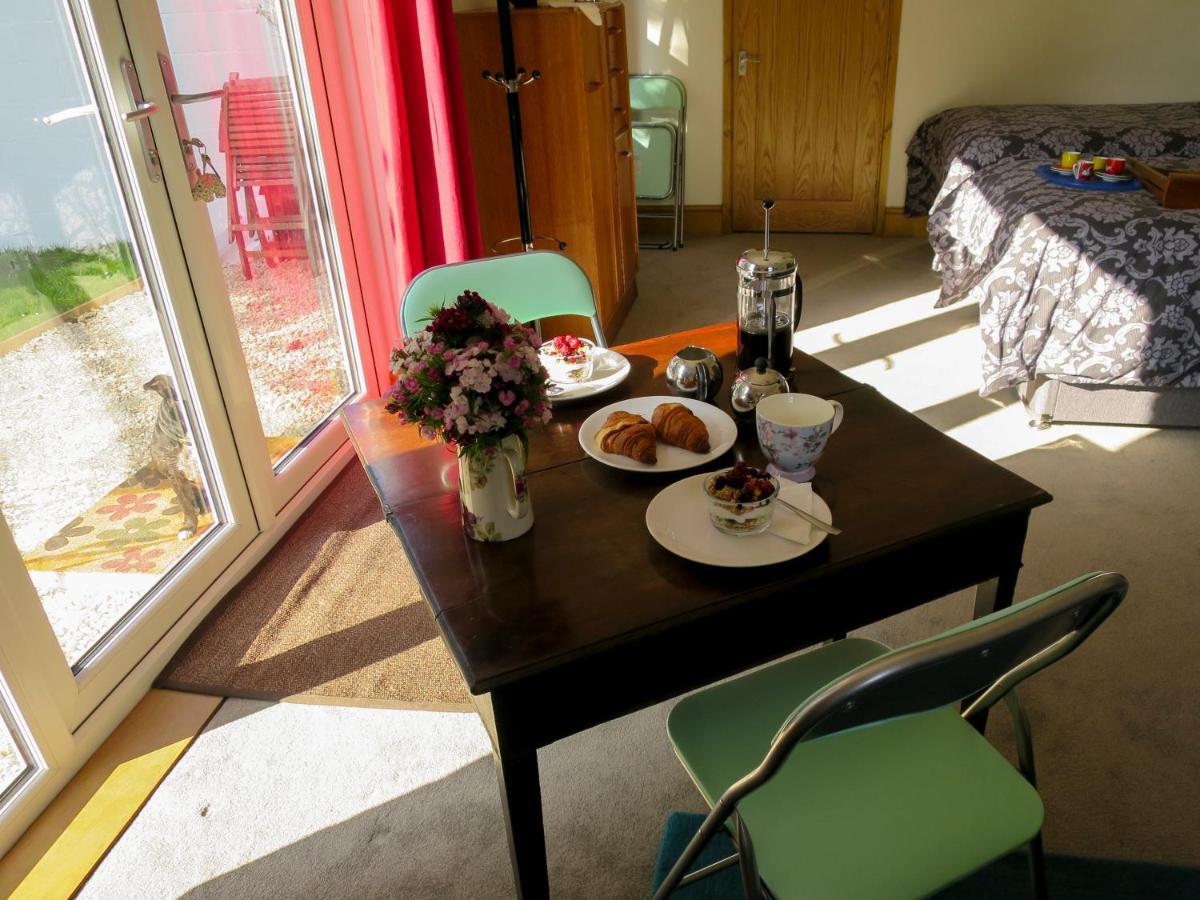 Bed and Breakfast Hill View Binegar Exteriér fotografie