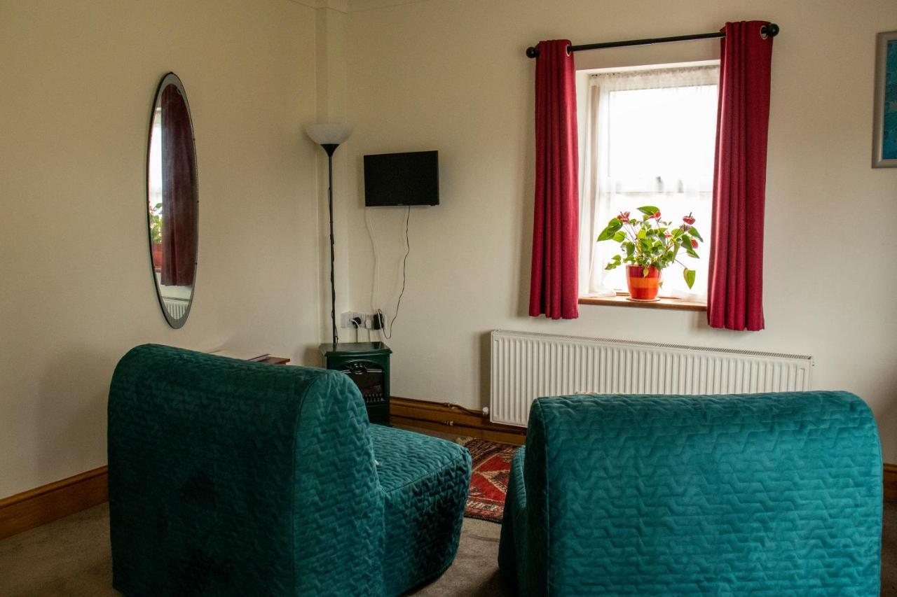 Bed and Breakfast Hill View Binegar Exteriér fotografie