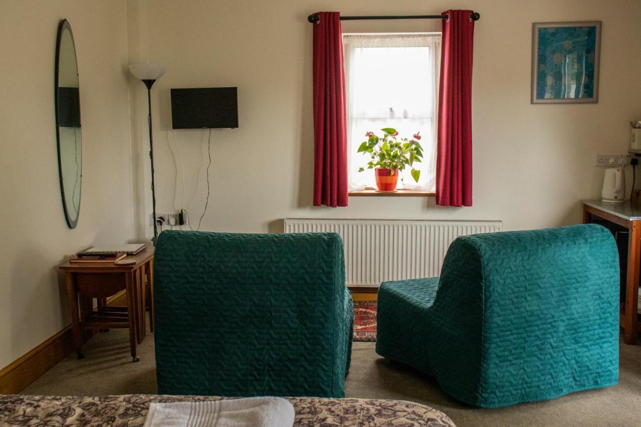 Bed and Breakfast Hill View Binegar Exteriér fotografie